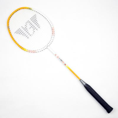 China Eastic & Durable Super September Aluminum Alloy Badminton Racket One Piece Board With Fast Shipping for sale