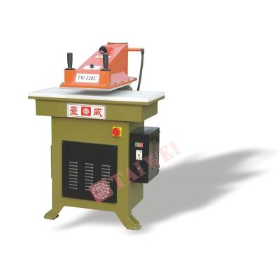 China Sponge Quality 20 Ton Hydraulic Swing Beam Shoe Head Single Cutting Machine for sale