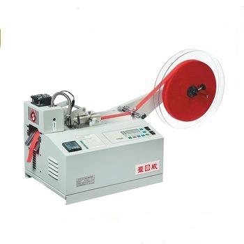 China Garment Shops Cool And Hot Ribbon High Quality Computer Cutting Machine for sale