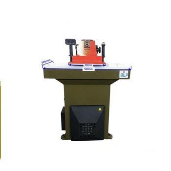 China Leather Shoes Multiforce Clicking Press Hydraulic Leather Strap Cutting Machine for sale