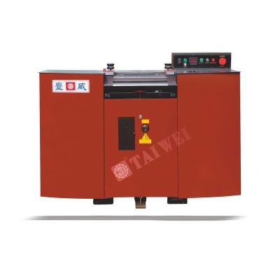 China Garment Shops TW-420A Leather Splitting Machine for sale