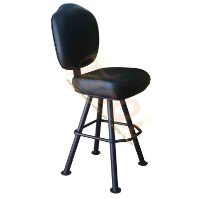 China 360 Degree Rotating 2020 K1084 New Live Casino Roulette Card Game Chairs / Poker Chair / Classic Seatings For Slot for sale