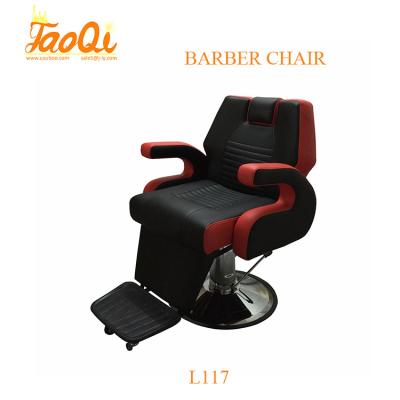 China Hot sale modern and new barber hair salon styling chair L117 for sale