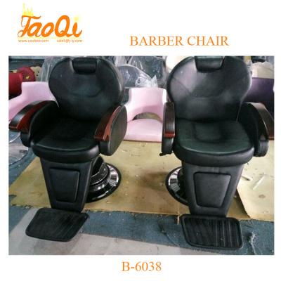 China Barber Chair Barber Chair For Salon / Styling Chair B6038 for sale