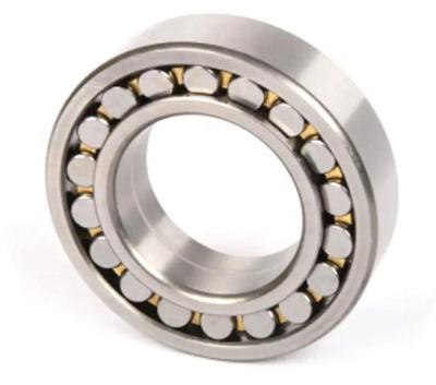 China High quality hotels clunt bearing cylindrical roller bearing NJ2207 NJ22208EM NJ2207E bearing NU2207EM split nylon steel brass cage for sale