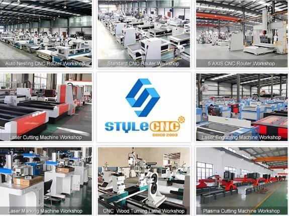 Verified China supplier - Jinan Style Machinery Co.,Ltd