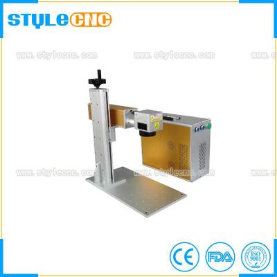 China New laser source high quality 30W fiber laser marking machine for sale for sale