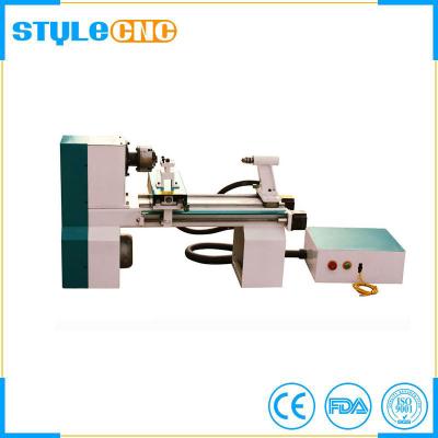 China STYLECNC mini CNC wood lathe turning machine for woodcraft with good price for sale for sale