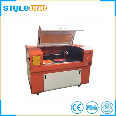 China STYLECNC STJ9060 laser engraving and cutting machine with good price for sale for sale