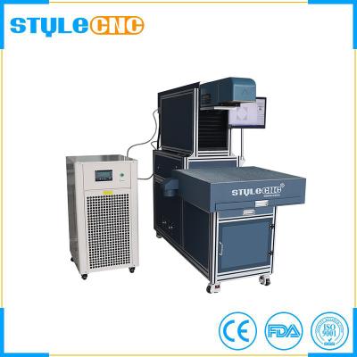 China STYLECNC 3D Dynamic Focus CO2 Laser Marking/Engraving/Cutting Machine for sale