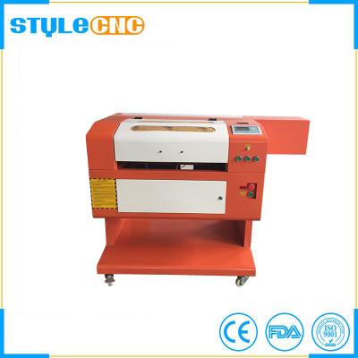 China STYLECNC STJ4040 laser engraving and cutting machine with good price for sale for sale