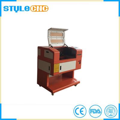 China STYLECNC 80 watt  laser cutter and engraver for paper cards with good price for sale