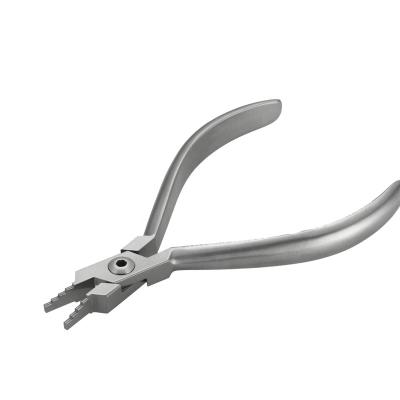 China Factory Price Nance Loop Bending Plier Orthopedic Dental Equipment Products Medical Surgical Dental Instruments Surgery Use for sale