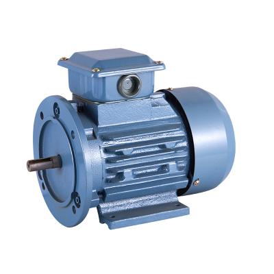 China Y2-80M1-2 Drip Proof Three Phase Electric Motor 0.75kw High Efficiency for sale