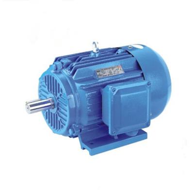 China Kingnew Electric Motor Y2-100L1-8 0.75KW 1.0HP Drip Proof Three Phase Asynchronous Motor for sale