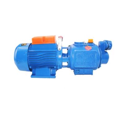 China Kingnew ZGD series ZGD-550 0.55KW 0.75HP self-priming screw water pump high efficiency 60m head vacuum pump for sale