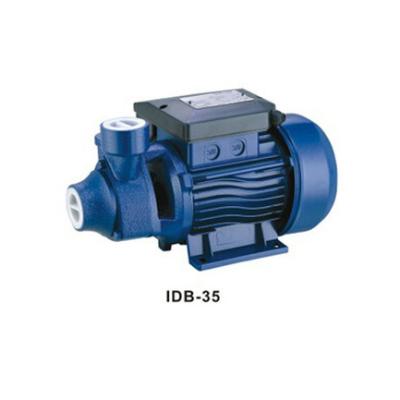 China IDB-35 IDB-35 Series Peripheral Series Agriculture Hot Selling Irrigation And Irrigation Pump Home Electric 0.37KW Water Pump 1/2HP Pump for sale