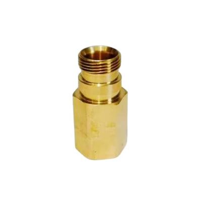 China Long Life Low Cost Easy Lock M22 1.5 14mm Adapter For High Pressure Seal for sale