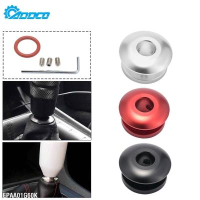 China Made of high quality aluminum. ADDCO Universal Shift Knob Boot Retainer Shift Knob Cap Limiter Clutch Head EPAA01G60K for sale