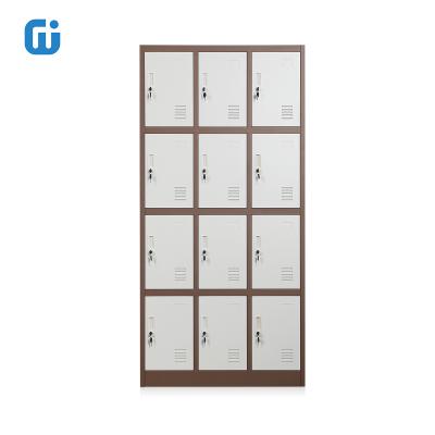 China Hot Sale KD Adjustable Cheap Structure Steel Sliding Glass Door (Other) Storage Filing Cabinet for sale