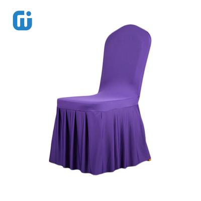 China Modern Wholesale Golden Banquet Hall Furniture Used Banquet Chairs for sale