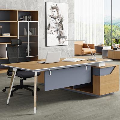 China Executive Office Furniture Style Modern Antique Desk for sale