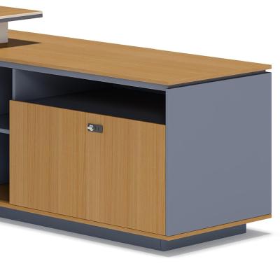 China Modern Home Office Room Furniture Modern Executive Standing Desk for sale