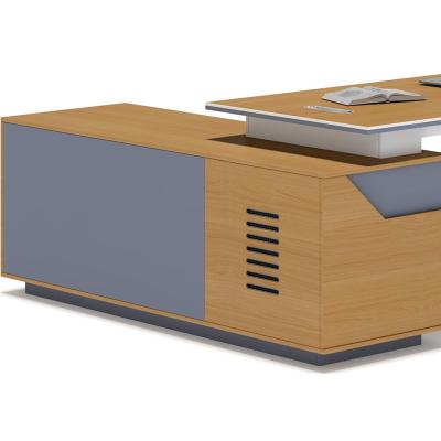 China Modern Open Space Modern Modular Office Desk Partion Working Table for sale