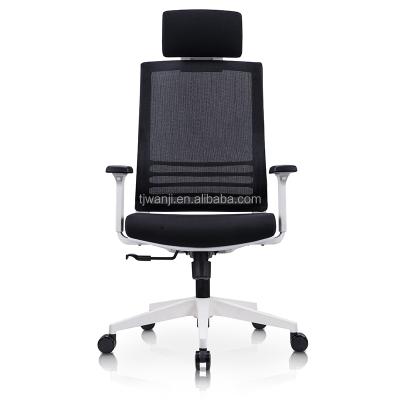 China Nordic (Height) Adjustable Swivel Rotary Mesh Desk Rotate Chair Computer Office Chair Manufacturer for sale