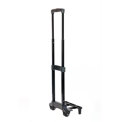 China For Speakers Spare Parts Travel Trolley/Luggage School Bag Extendable Handle With Wheels for sale