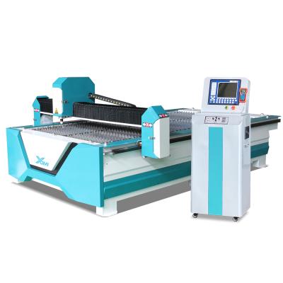 China Building Material Shops Flexible Hot Selling CNC Plasma Cutting Machine Table Manufacturing Type Carbon Steel Cutting Table Equipment for sale