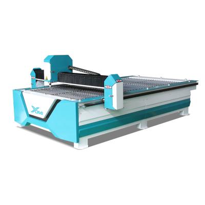 China Building Material Shops 2022 Top Selling Cutting Stainless Steel Plate CNC Table Plasma Cutting Machine For Metal Sheet for sale