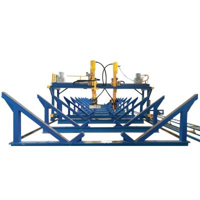 China Factory Gantry H Beam Welding Machine Submerged H Beam Arc Welding Machine for sale