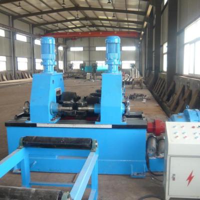 China Cheap Mechanical Type H Beam Building Material Stores Clamp Straightening Machine For H Beam Production Line for sale