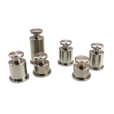 China Stainless steel SKC-F1.5/6060 Stainless Steel positioning support column Keyhole Standoffs fasteners For Sheet Metal for sale