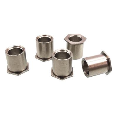 China Stainless Steel SOS-43.1/63.1/63.6/83.6/84.1/85.1 Stainless Steel Hex Screwlock Self Standoffs Unthreaded Snap Studs for sale