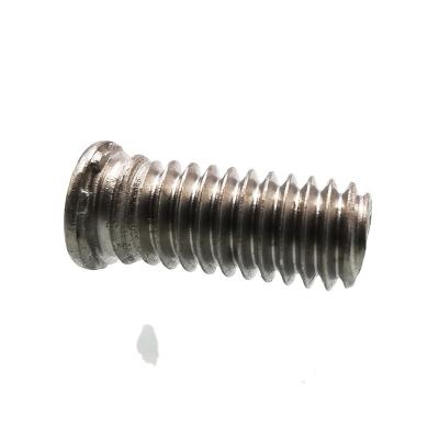 China FH4-440/632/832/024/032/0420 Round Hardened Stainless Steel Snap Rivet Self Snap Rivet Self Stud Panel Press Stud Fastener for sale