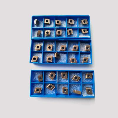 China BTA Drill Head Drilling Steel Machining Indexable Metal Inserts 800-12T308 MIG mcg 800-11T308 HPG sumocham for sale