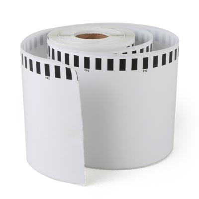 China Compatible barcode brother thermal paper label dk-22243 for p-touch label printers for sale