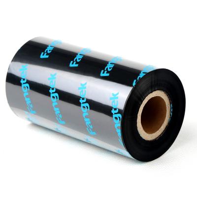 China COMPATIBLE Thermal Transfer Ribbon Wax Barcode Tapes Compatible For Tech Center Label Printer 1