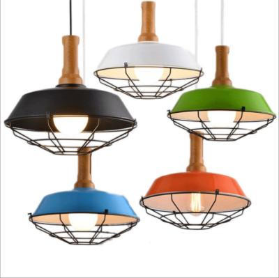 China Modern Pendant Light Vintage Stype Pendant Lamp With Rustic Dome Bowl Shape for sale