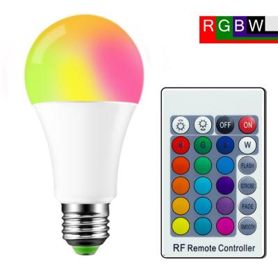 China Indoor Smart Bulb Smart WiFi LED Light Bulbs Works With Dimmable E26 2700K-6500K Multicolor RGBCW for sale