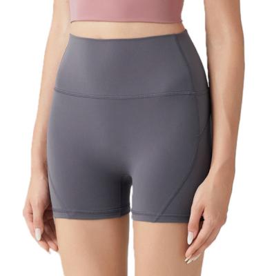 China 2021 new tight piece ladies yoga sports breathable three-point pants wholesale for sale