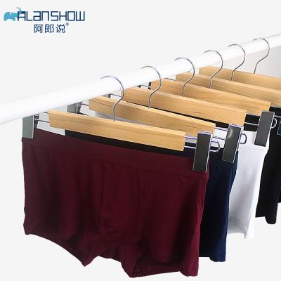 China Anti-static Modal Underwear Mens Boxershorts Boxershorts Man Soft Seamless Briefs Shorts Briefs Hombre Cueca for sale