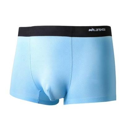 China New Design Custom Cheap Mens Boxer Shorts Breathable Underwear Briefs Made In China for sale