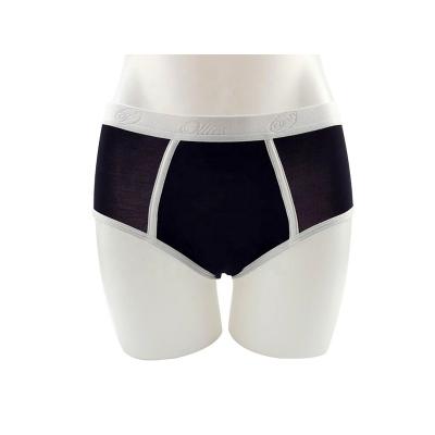 China Antibacterial promotion price under clothes good quality soft butterfly customized cotton panties women for women for sale