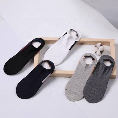 China Wholesale Cheap Price Eco - Friendly Socks QUICK DRY Springs Simple Comfortable Mens Ankle Socks for sale