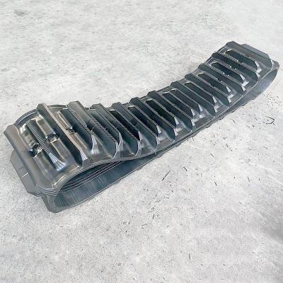 China 575*93*58 Rubber Track for Kubota DC105X Harvester and 200.000kg Package Gross Weight for sale