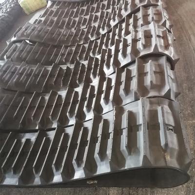 China Affordable Ym Aw70 Rubber Track 500*Aw90*51 for Harvester Machines Parts in Black for sale