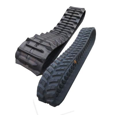 China 68g DC Combine Harvester Rubber Track 450-90DC-51 Standard or Customized Performance for sale